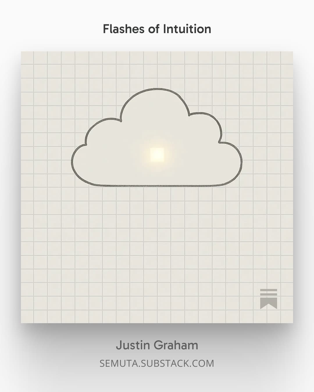 Flashes of intuition